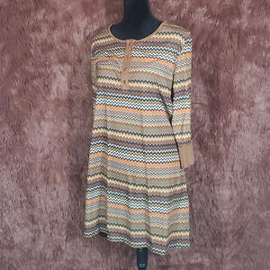 ISLE Stripe Dress
